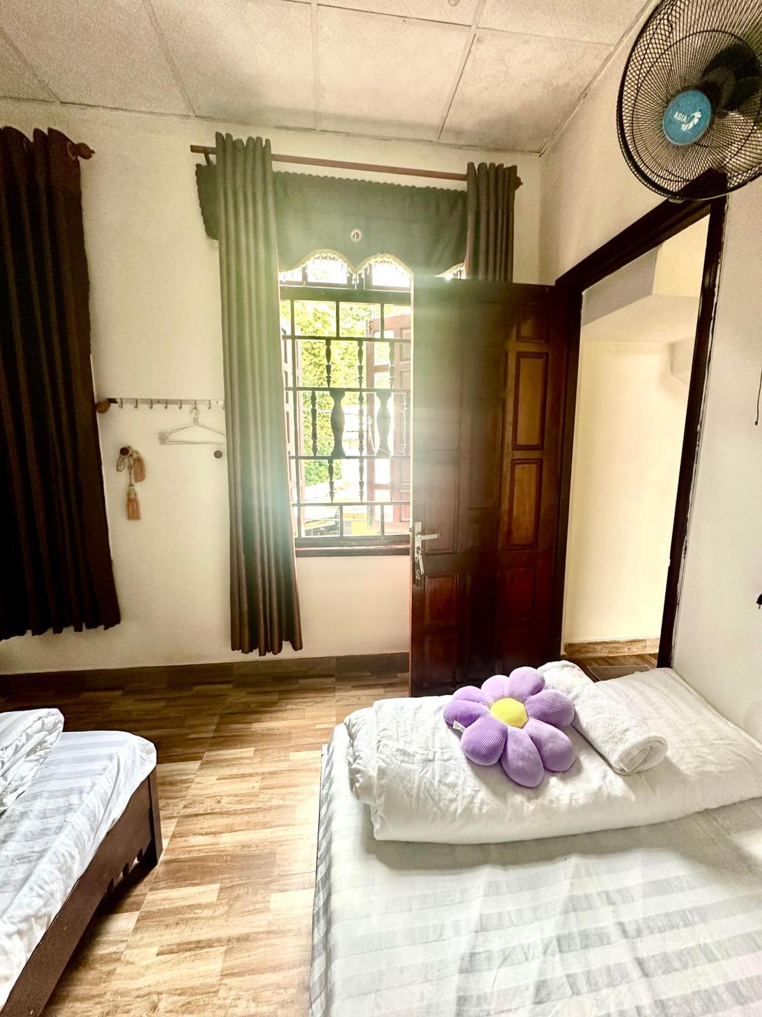 Ngo Khanh Homestay Tân Hiệ エクステリア 写真